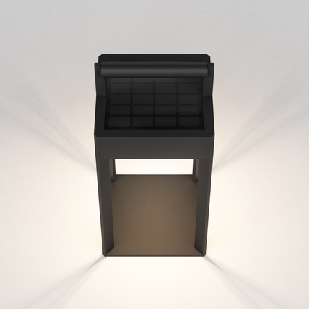 Lampa zewnętrzna Astro Kuro 250 1430001 Czarny z Teksturą