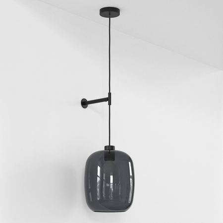 Klosz/Abażur Astro Cone 173 SHADES Shade Ostrygowy (Postarzany Jedwab)