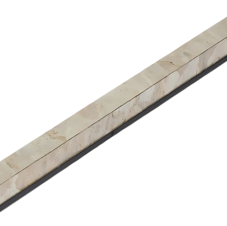 Lampa ścienna Abigali 6611 Marble Stone 607Y 28W 3000K 5 x 5 x 120 cm