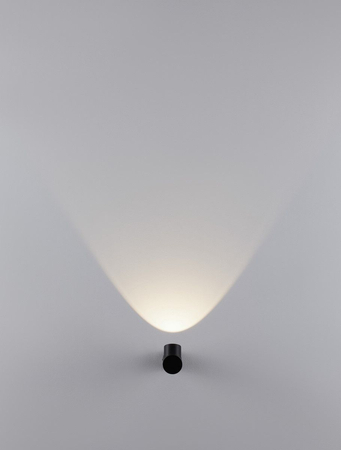 Kinkiet zewnętrzny Luces Exclusivas BACUZE - czarny LE73517