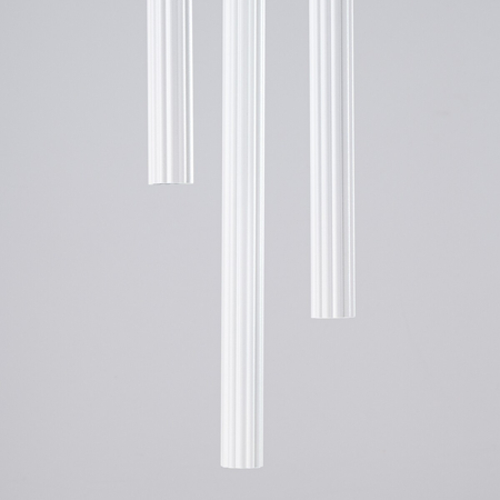 Sollux Lighting Lampa wisząca ARCHE 3P biała SL.1340