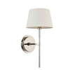 Kinkiet Endon Lighting Rennes & Cici 103358 nikiel