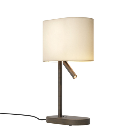 Kinkiet Astro Venn Table Reader 1433037 Brązowy