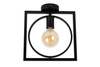 Lampa sufitowa Lucide SUUS 00127/01/30 czarny