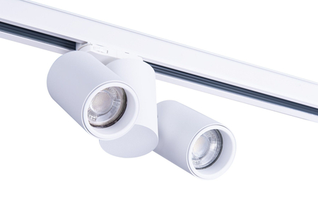 Lampa szynowa MEGARA TRACK 3LINE GU10 WH Azzardo AZ4442 biały