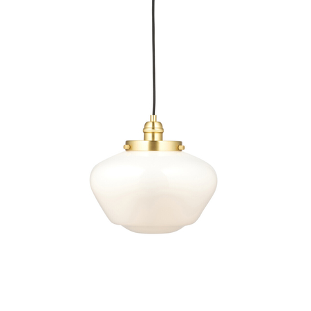 Endon Lighting Lampa wisząca 97692 mosiądz