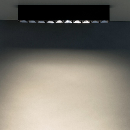 Spot MIDI LED Nowodvorski 10060 czarny