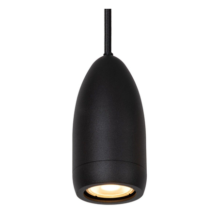 Lampa wisząca Lucide EVORA 45406/13/30 czarny