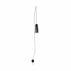 Kinkiet Nowodvorski Lighting Dover I Black Kabel 9264