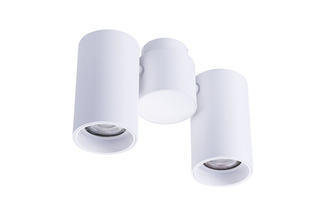 Spot MAKALU 2 WH Azzardo AZ4213 biały