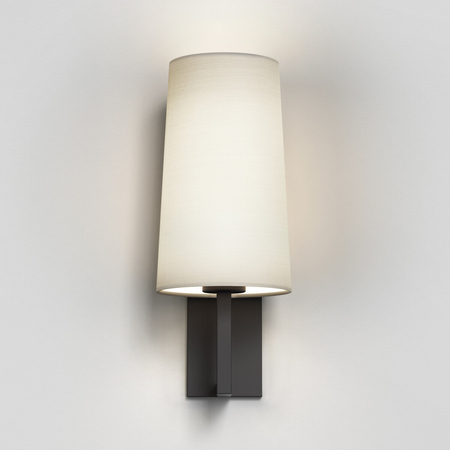 Klosz/Abażur Astro Cone 240 5018014 Piaskowa (Szarobeżowa) Tkanina