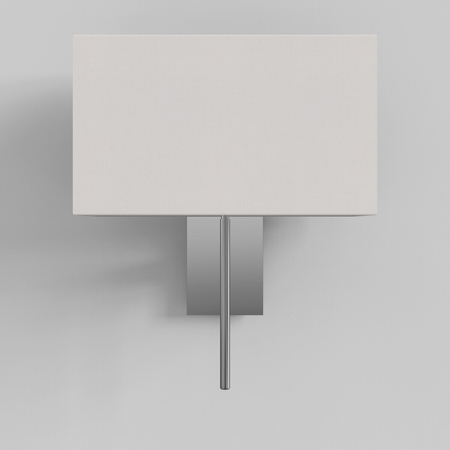 Klosz/Abażur Astro Rectangle 285 5001001 Biały