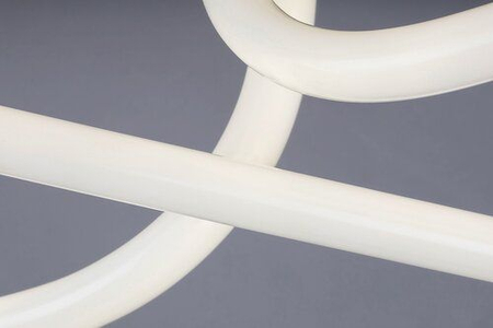 Lampa sufitowa Rabalux Irelia 71008 chrom satyna