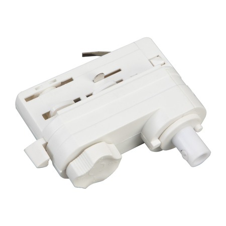 Milagro Złączka Track Biały Do Lampy Wiszącej 3-Obwodowy ML2143 BIAŁY