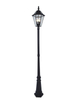 Lampa zewnętrzna Lutec LONDON SOLAR 6951301189 