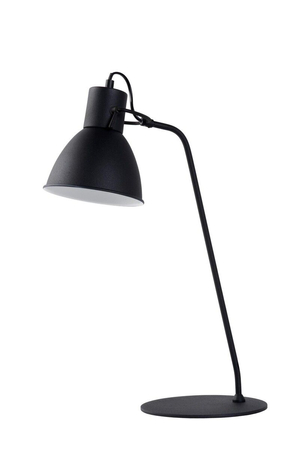 Lampa biurkowa Lucide SHADI czarny 3617/01/30