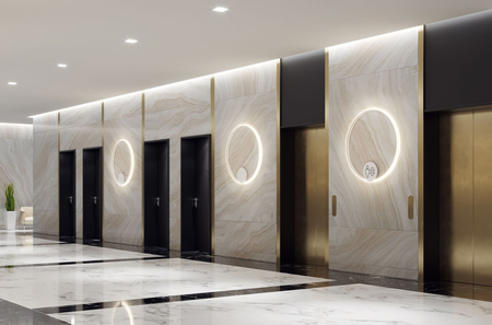 Kinkiet/lampa sufitowa Fabbian F45G0576 Olympic Ø1087 3000K