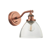 Kinkiet Endon Lighting Hansen 76334 miedziany