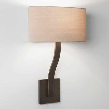 Klosz/Abażur Astro Cone 173 SHADES Shade Ostrygowy (Postarzany Jedwab)