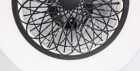 Lampa sufitowa Rabalux Adonias 5419 czarny