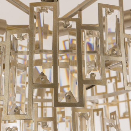 Cosmo Light Lampa wisząca ST PETERSBURG P09158CP