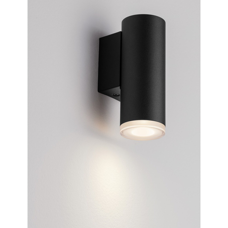 Kinkiet Luces Exclusivas ZENFARO LE45671 czarny