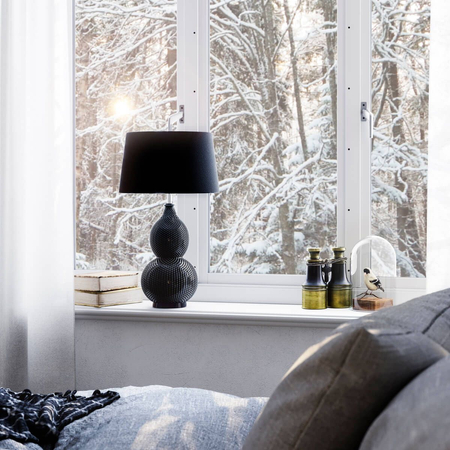 Lampa stołowa By Rydens 4001840-4002 Lofty H55cm