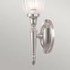 Kinkiet Elstead Lighting Dryden szary BATH-DRYDEN1-PN