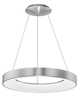 Lampa wisząca Luces Exclusivas TOME SMART LE41519 srebrny