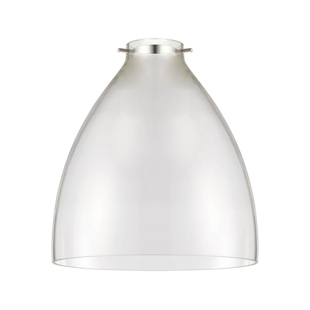Lampa wisząca Endon Lighting Elstow 60874 chrom