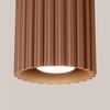 Sollux Lighting Plafon AURA 1 mocca GU10 SL.1804
