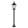 Endon Lighting Lampa zewnętrzna podłogowa 76550 czarny