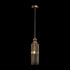 Lampa wisząca Maytoni Antic MOD302PL-01CG Cognac