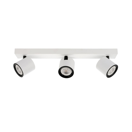 Reflektor Italux Karlota SPL-31959-3B-WH biały, czarny