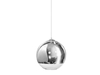 Lampa wisząca SILVER BALL 40 Azzardo AZ0734 chrome