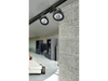 Lampa szynowa JERRY TRACK 3LINE BLACK Azzardo AZ2458 czarny