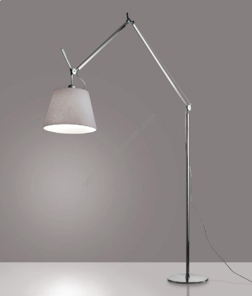 Lampa podłogowa Artemide 0510010A Tolomeo Maxi LED