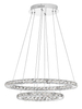 Lampa wisząca Luces Exclusivas CEDEIRA LE42313 chrom