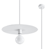 Sollux Lighting Lampa wisząca FLAVIO biała SL.0852