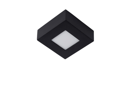 Lampa sufitowa Lucide BRICE-LED 28117/11/30 czarny