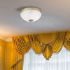Lampa sufitowa Rabalux Orchidea 8558 brąz