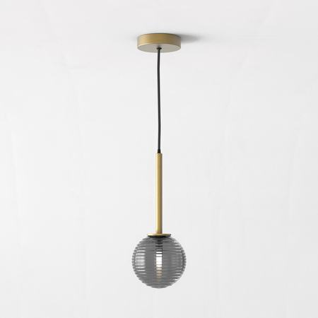 Lampa wisząca Astro Tacoma Pendant 1429024 Antyczny Mosiądz