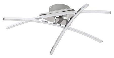 Lampa sufitowa Rabalux Alexis 2504 chrom