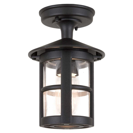 Lampa sufitowa Elstead Lighting Hereford czarny BL21A-BLACK
