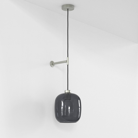 Klosz/Abażur Astro Cone 173 SHADES Shade Ostrygowy (Postarzany Jedwab)