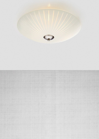 Plafon Markslöjd CUT 107759 biały