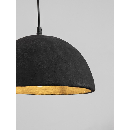 Lampa wisząca Luces Exclusivas PLONARO LE45345 czarny