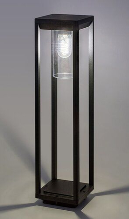 Lampa zewnętrzna Rabalux Zernest  77087 czarny