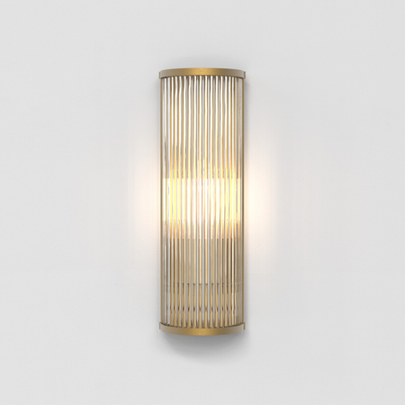 Kinkiet Astro Avignon Round 375 1427002 Antyczny Mosiądz