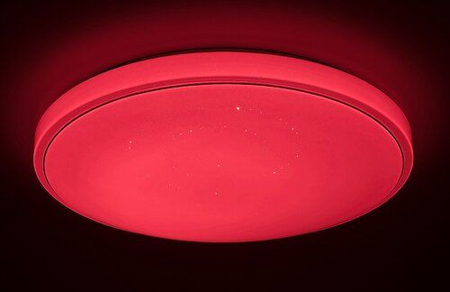 Lampa sufitowa Rabalux Bruce 2117 biały